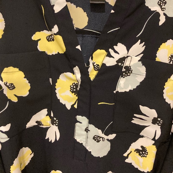 Ann Taylor Springtime Dress Women’s Medium - Picture 4 of 4